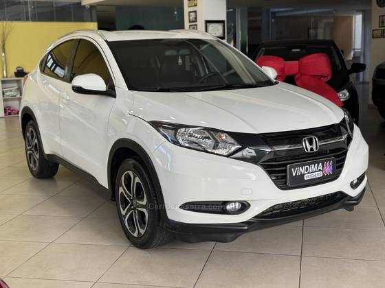 HONDA HR-V 1.8 16V FLEX EX 4P AUTOMÁTICO HONDA HR-V 1.8 16V FLEX EX 4P AUTOMÁTICO